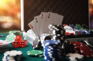 Ekor Number payout table and odds display