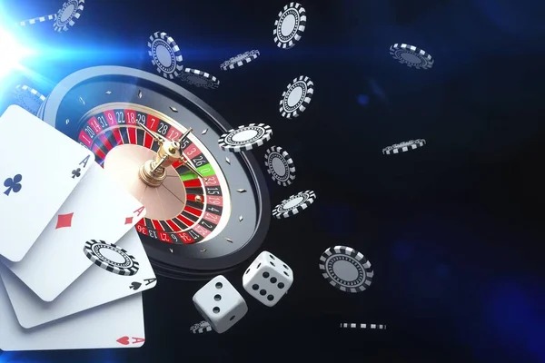 sawer app home screen with navigation to live casino